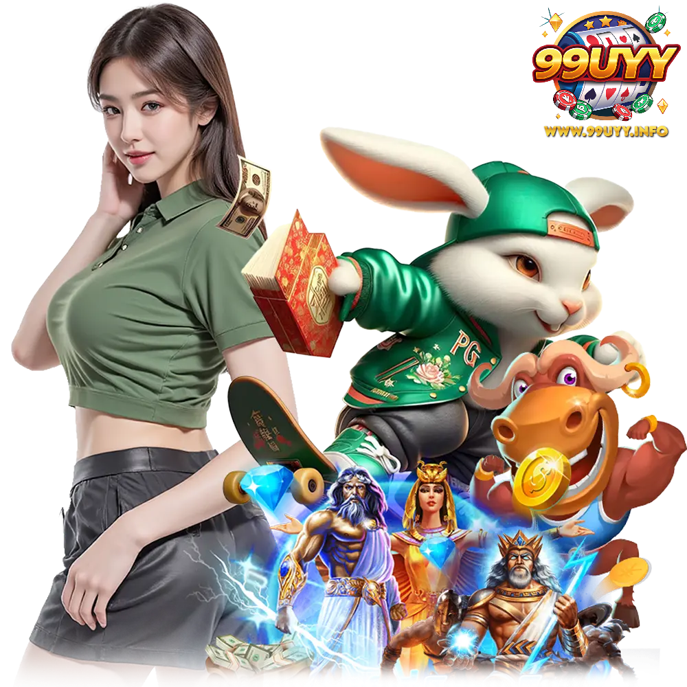 99uyy คาสิโนออนไลน์เว็บใหญ่